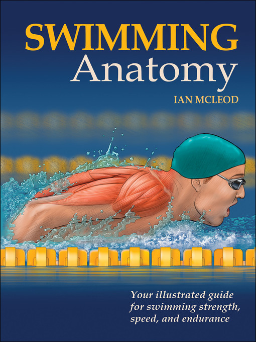 Title details for Swimming Anatomy by Ian A. McLeod - Available